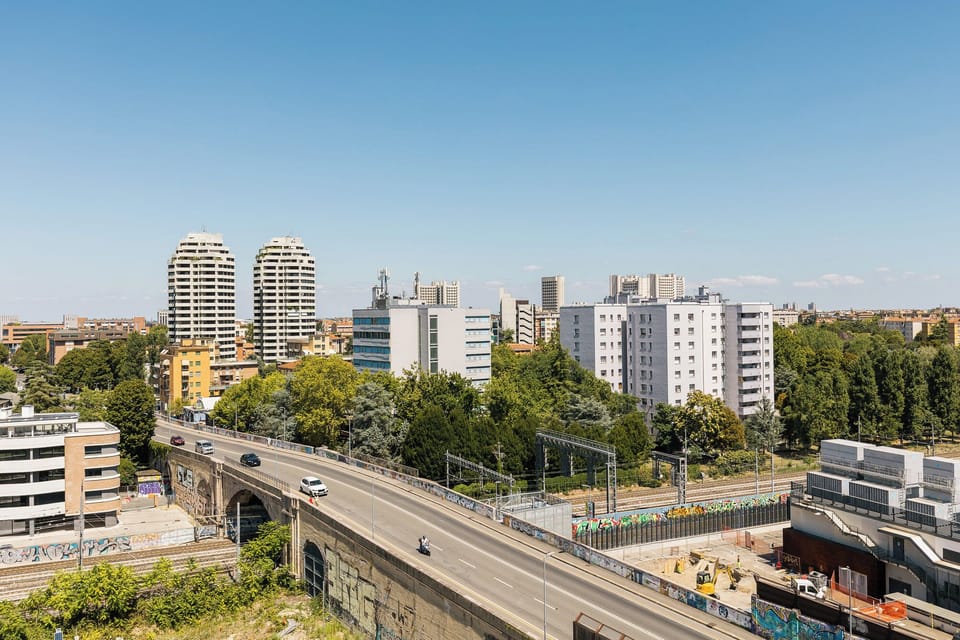 Apartment, 1 Double Bed with Sofa bed, City View | City view