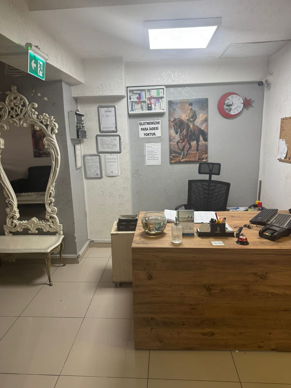 Reception