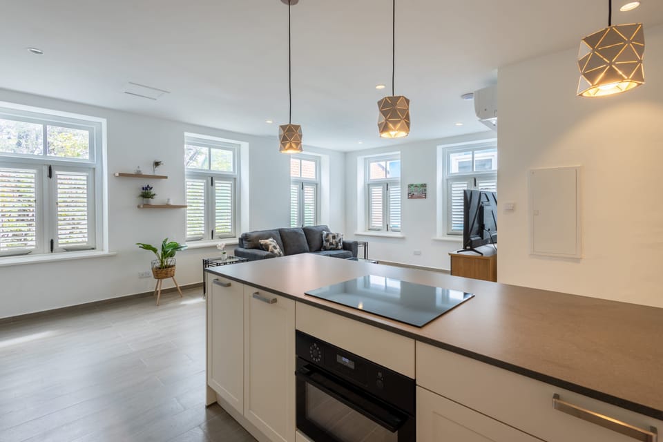 House | 1 bedroom, Internet