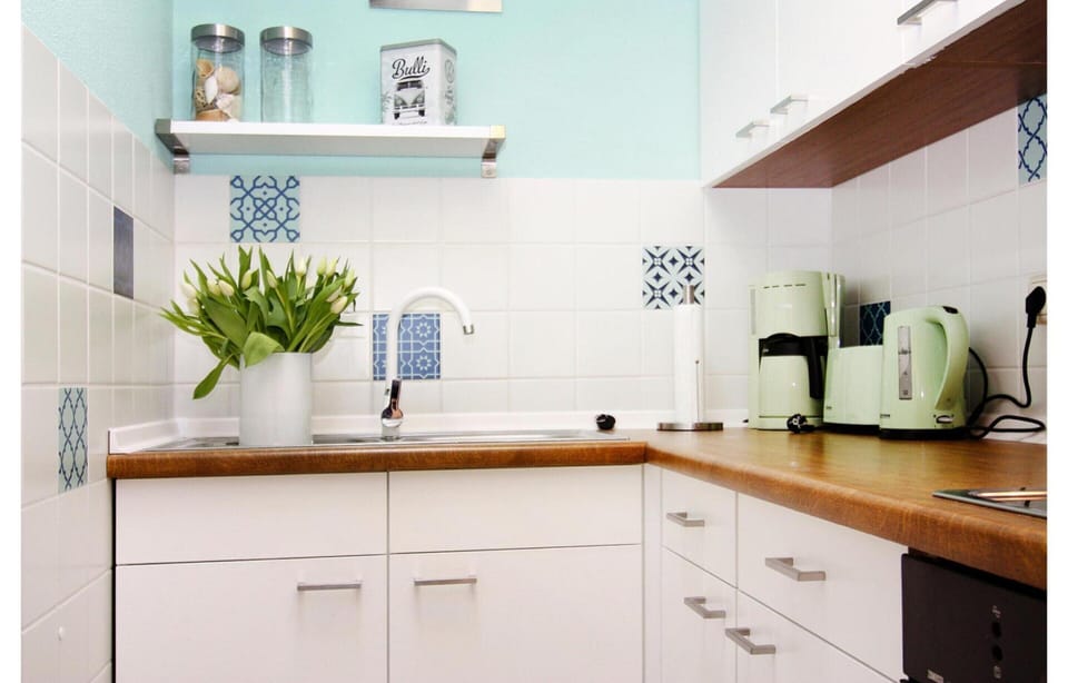 Apartment | Private kitchen