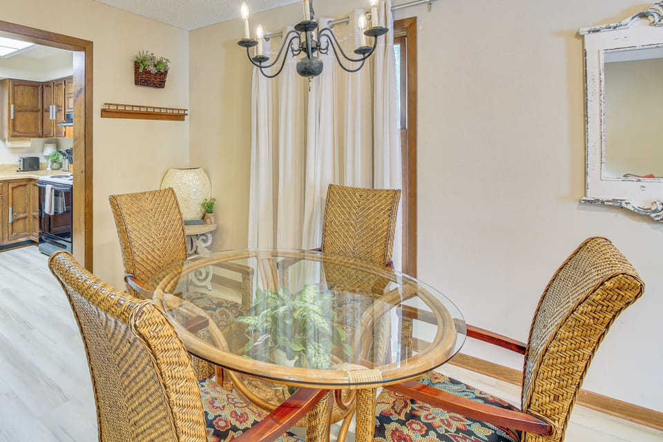 Apartment (2 Bedrooms) | Interior