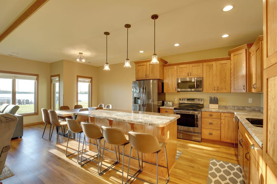 House (2 Bedrooms) | Interior