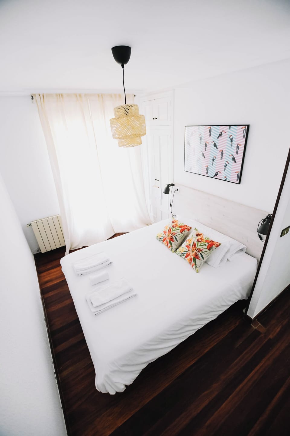 Double Room | Free WiFi