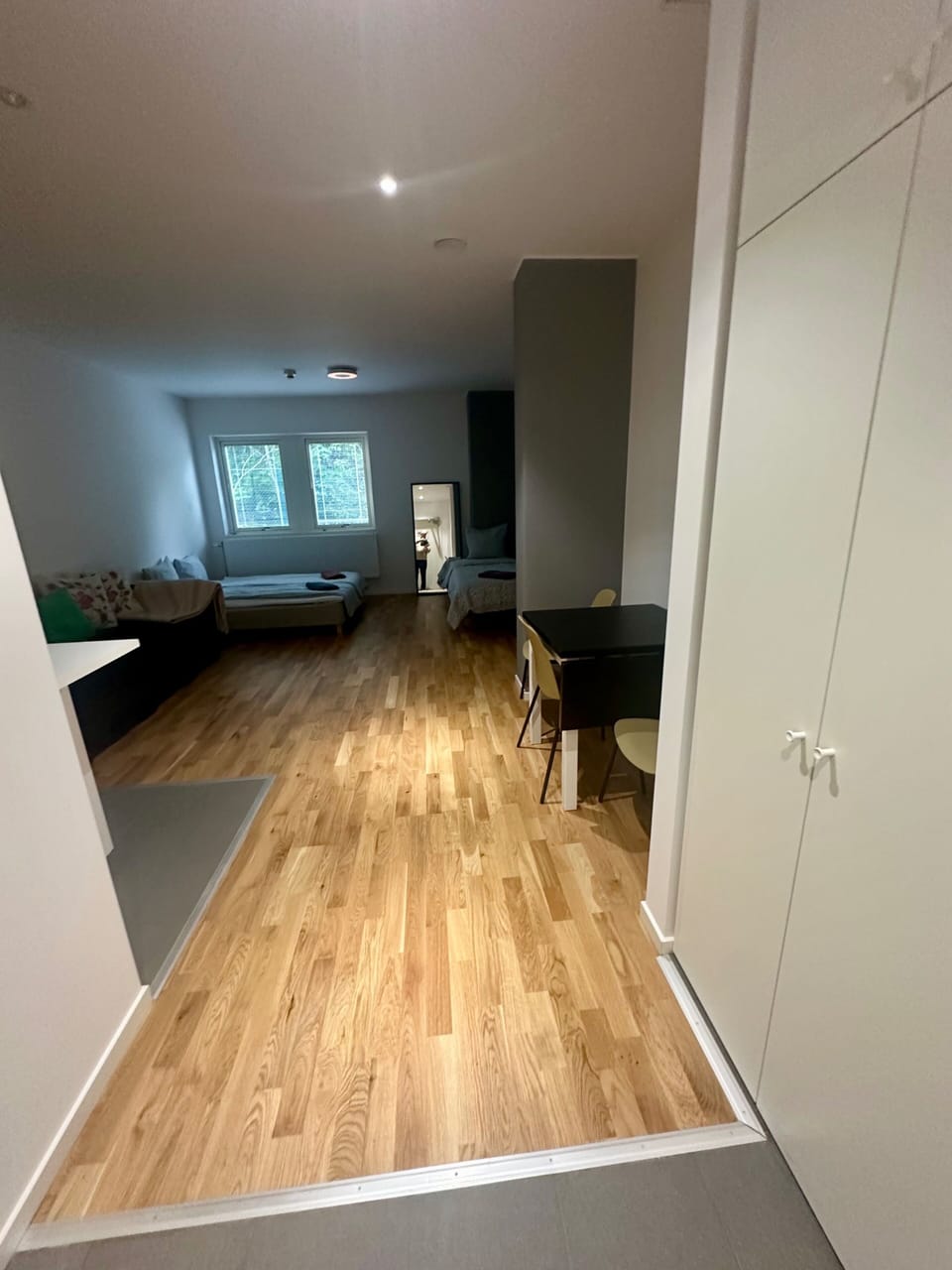 Big Studio Apartment in Sollentuna, Stockholm Apartment in Stockholm County