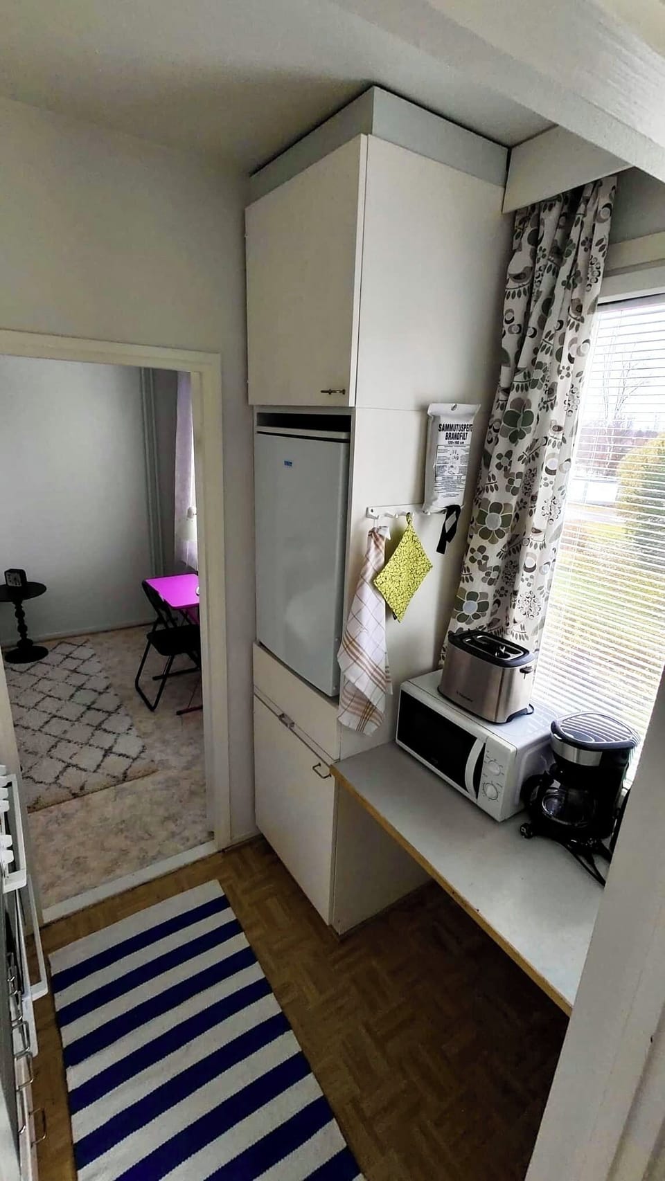 Apartment, 1 Bedroom, Hot Tub, Garden View | Interior