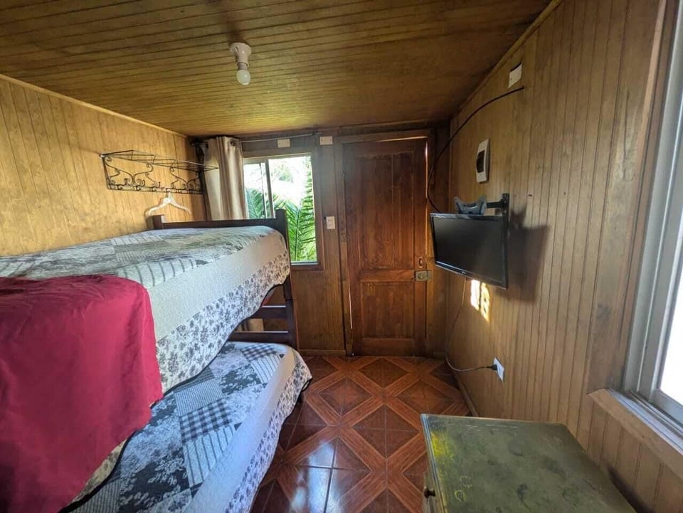 Economy Cabin | WiFi (free)