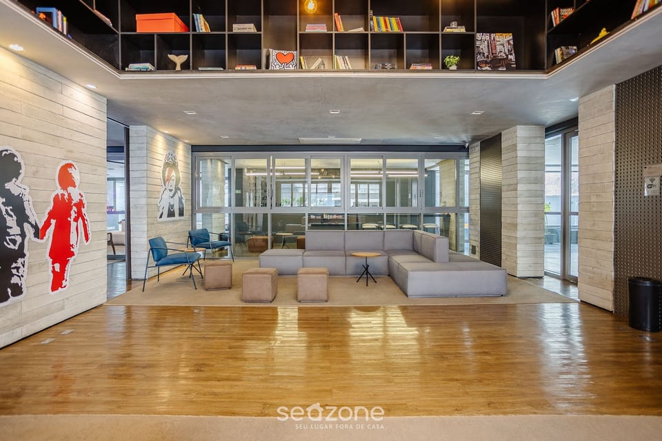 Basic Apartment | Lobby