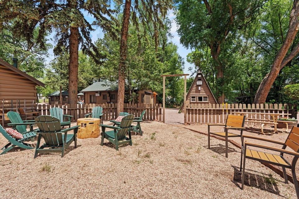 BBQ/picnic area