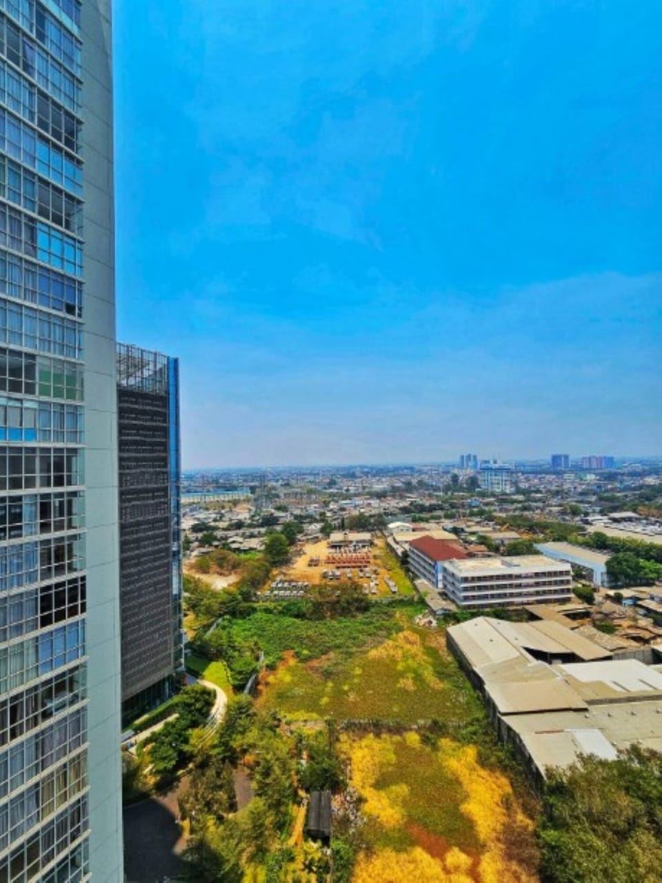 Apartment, 1 Bedroom, City View | View from room