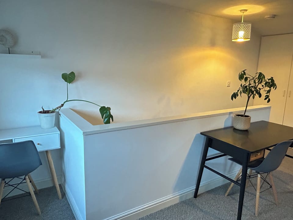 Deluxe Apartment | Soundproofing, free WiFi