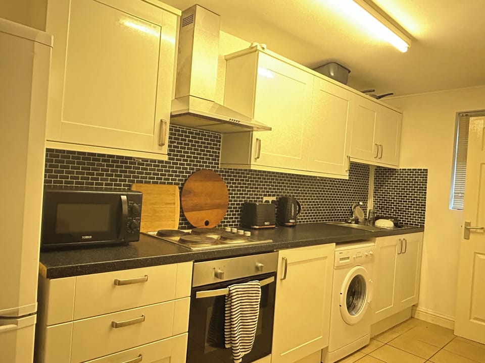 Deluxe Apartment | Private kitchen