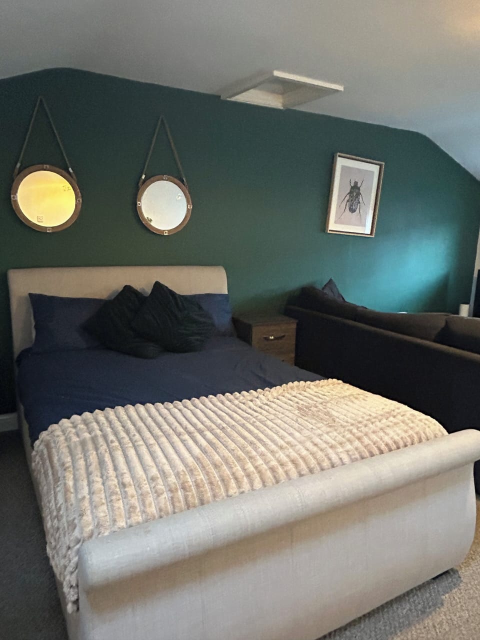 Deluxe Apartment | Soundproofing, free WiFi