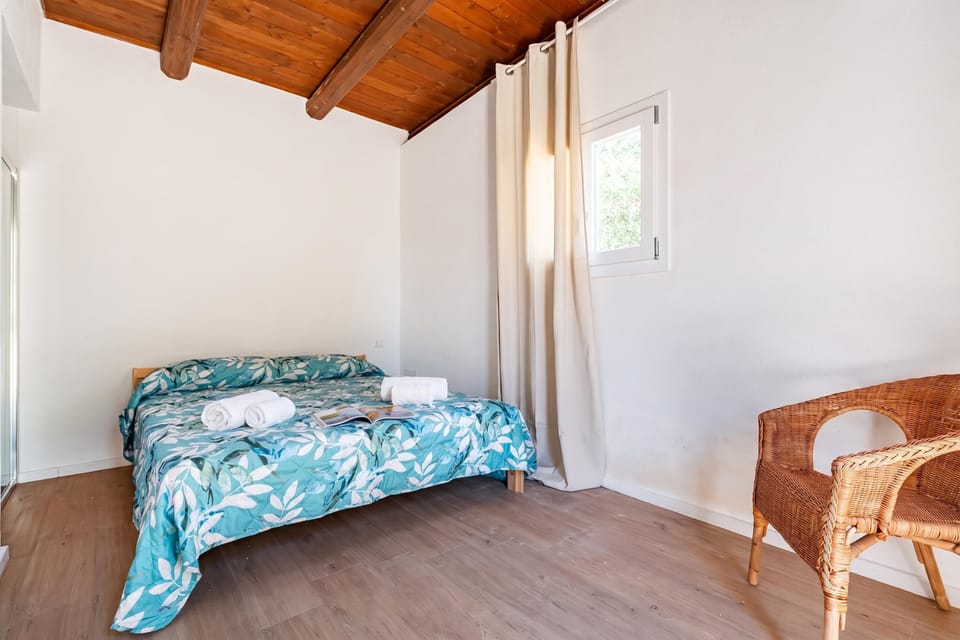 Family Villa, 3 Bedrooms, 2 Bathrooms, Mountainside (Lamia Terra 3BR, Terrace & BBQ) | 3 bedrooms