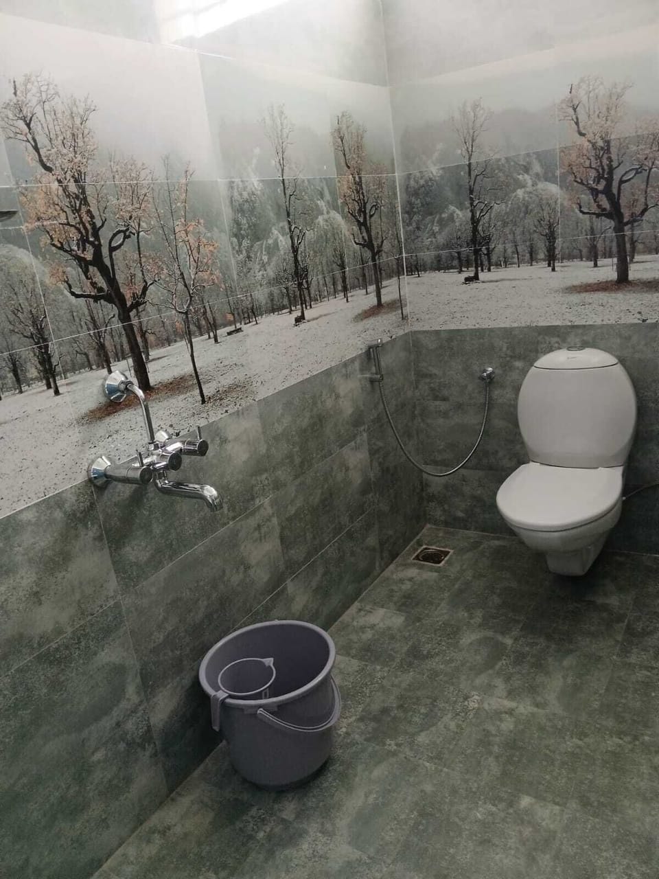 Lake view