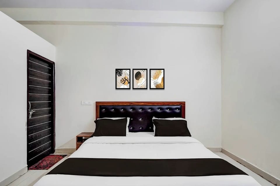 Deluxe Double Room | Desk, free WiFi