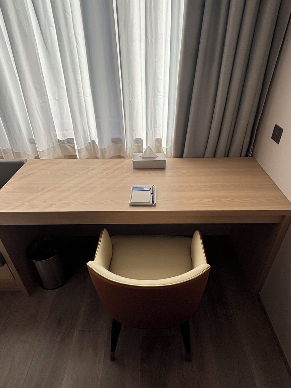 Business Double Room | Memory foam beds, desk, laptop workspace, free WiFi