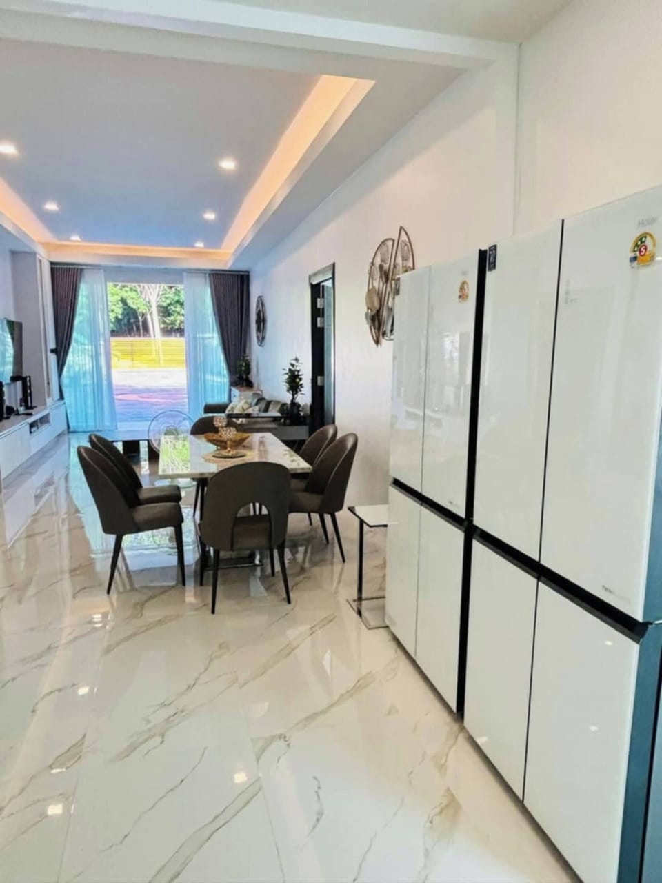 Villa, 5 Bedrooms, Accessible, Smoking | Interior