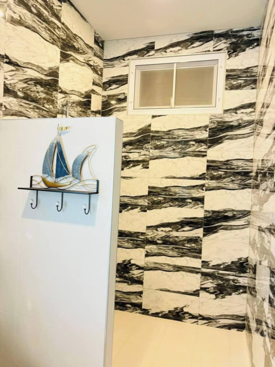 Villa, 5 Bedrooms, Accessible, Smoking | Bathroom shower