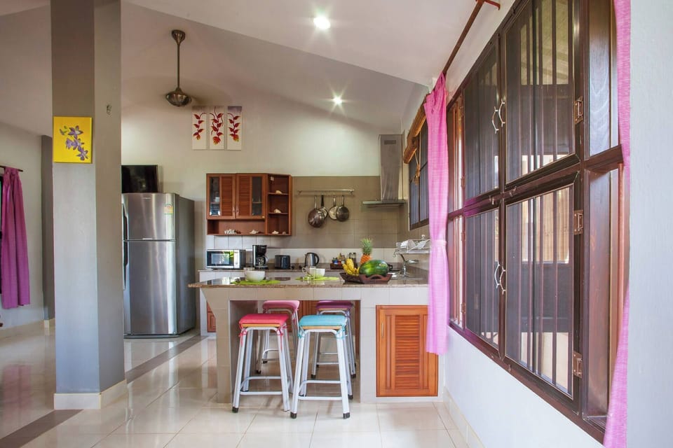 House, 2 Bedrooms, Smoking, Balcony | Interior