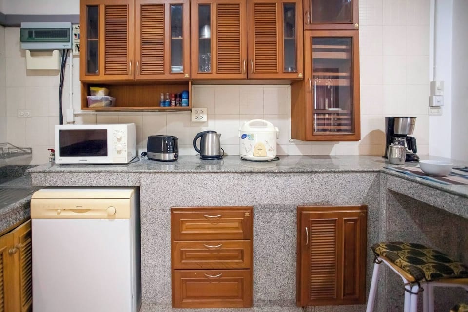 Villa, 4 Bedrooms, Smoking, Private Pool | Interior