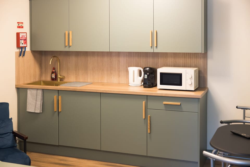Classic Suite, Ensuite | Private kitchen