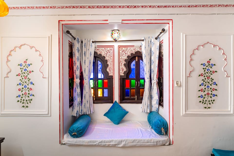 Standard Room | Egyptian cotton sheets, premium bedding, down comforters, soundproofing