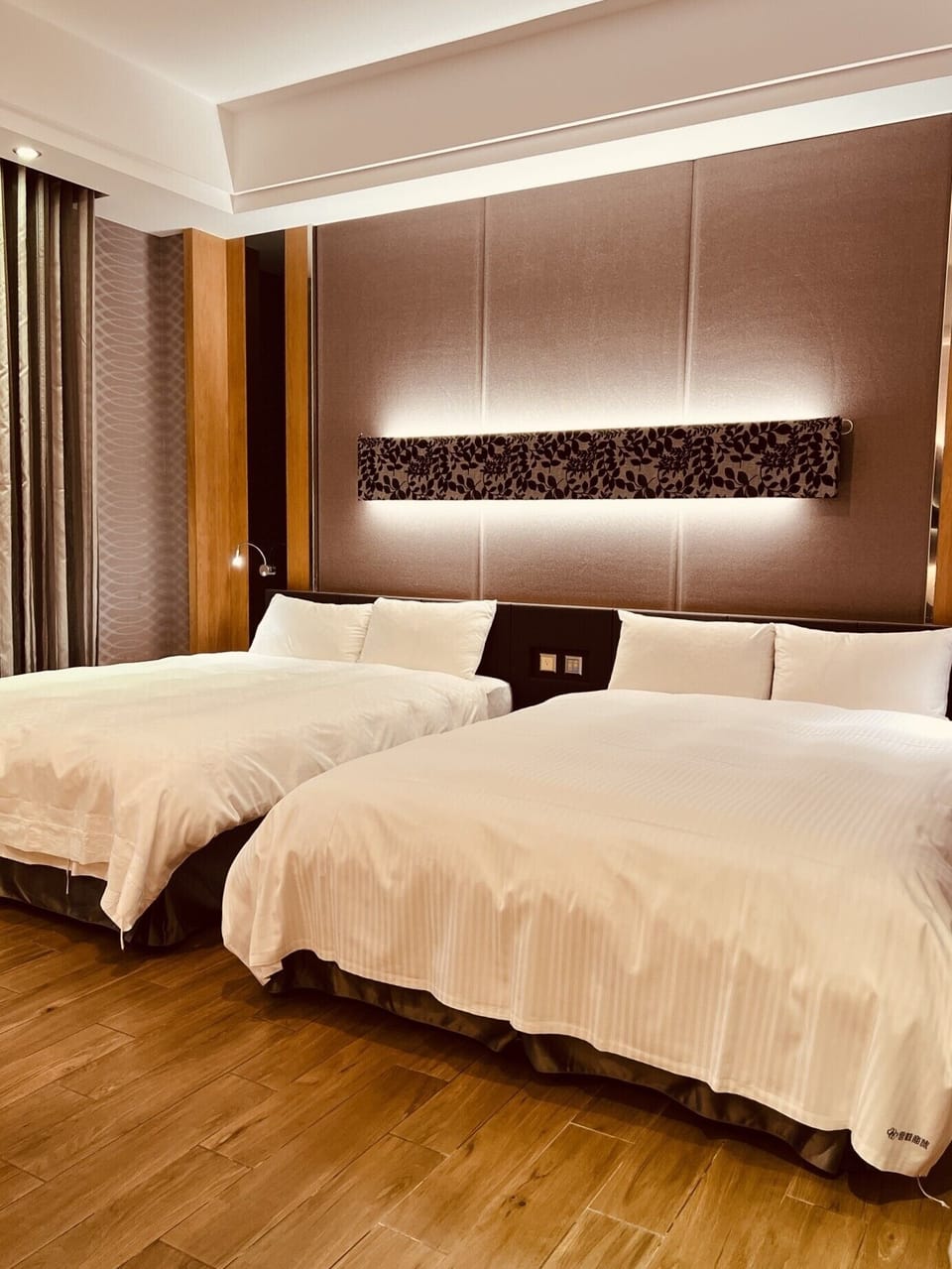 Standard Quadruple Room, Non Smoking | Down comforters, blackout drapes, soundproofing, free WiFi