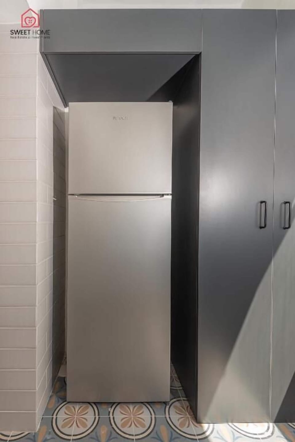 Superior Apartment, Balcony, Sea View | Private kitchen | Highchair