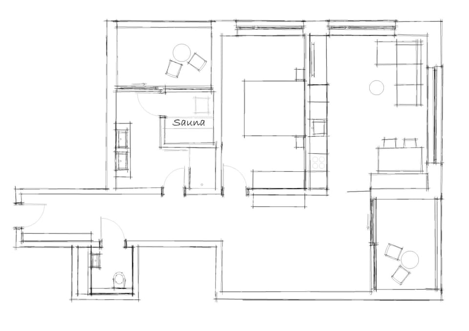 House | 1 bedroom