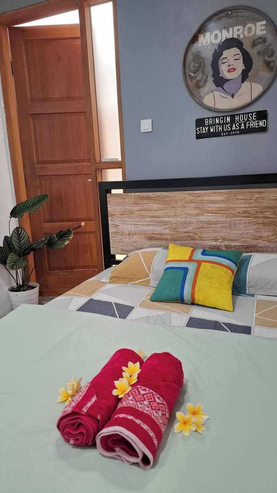 Classic Double Room | Free WiFi