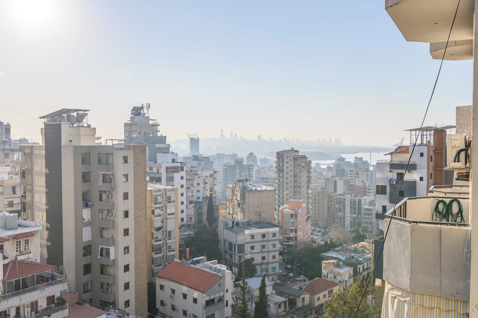 Apartment, 2 Bedrooms, Kitchen, City View | City view