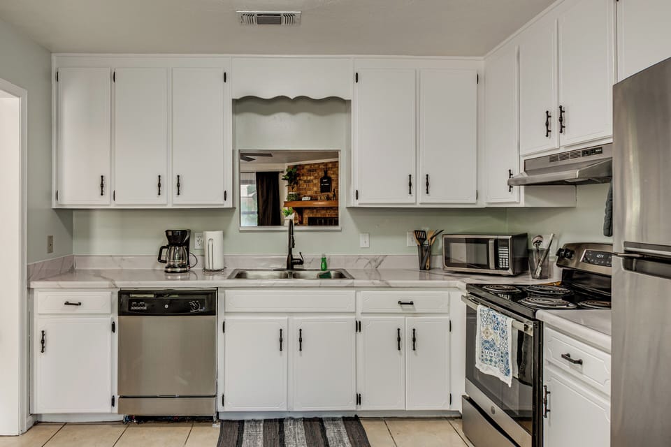 Apartment (3 Bedrooms) | Interior