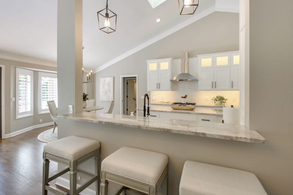 House (3 Bedrooms) | Interior