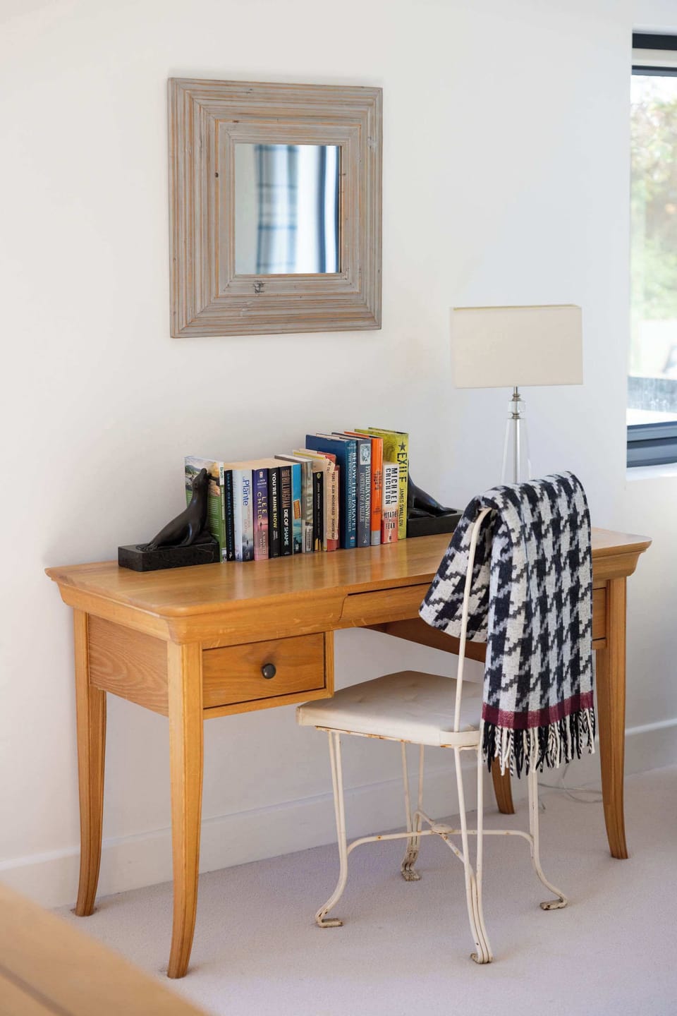 House | 1 bedroom, desk, Internet