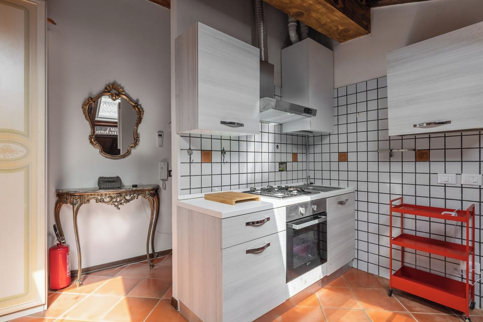Studio | Private kitchen