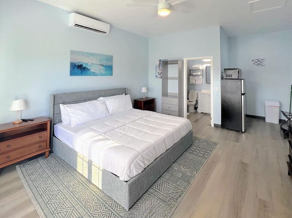 Comfort Room, 1 King Bed | Desk, laptop workspace, soundproofing, iron/ironing board