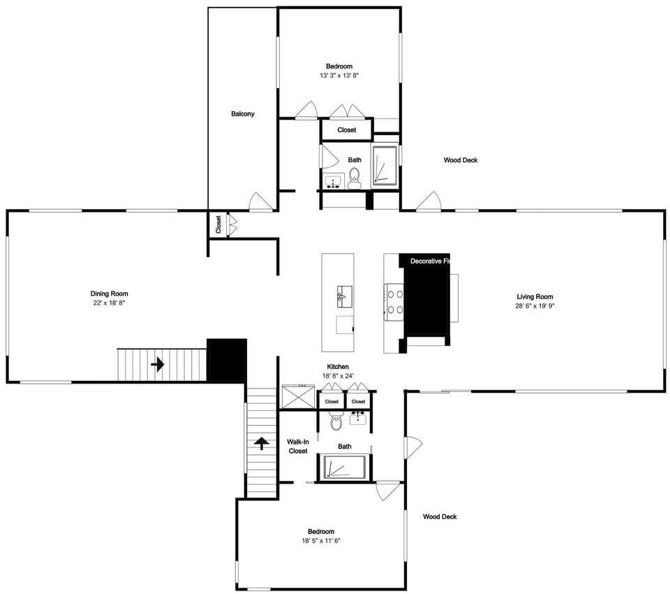 House (4 Bedrooms) | Property amenity