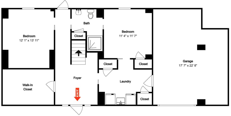 House (3 Bedrooms) | Property amenity