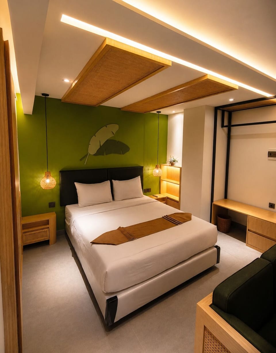 Junior Room | Free WiFi, bed sheets