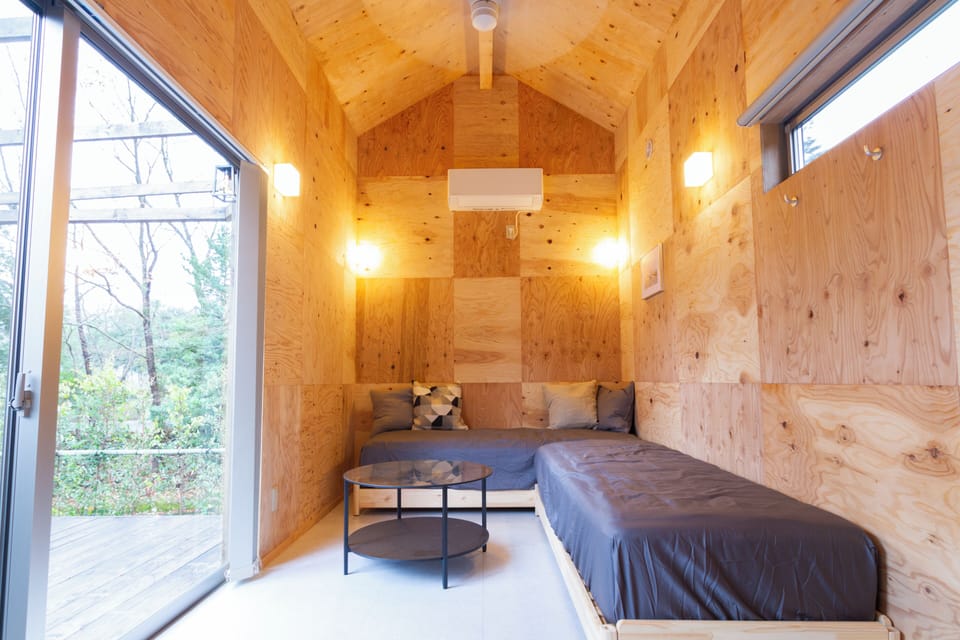 Standard Twin Room | Free WiFi, bed sheets