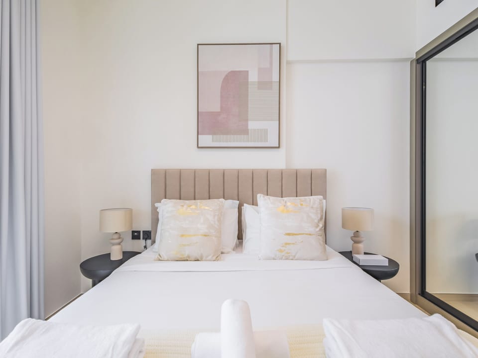 Deluxe Apartment, Balcony, City View | Free WiFi