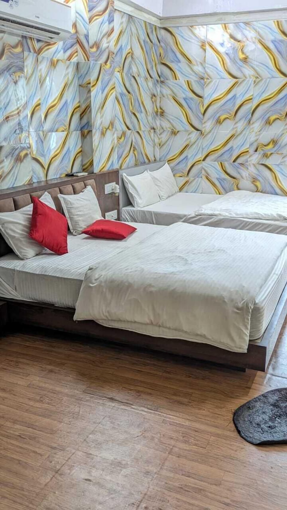 Double Room, City View