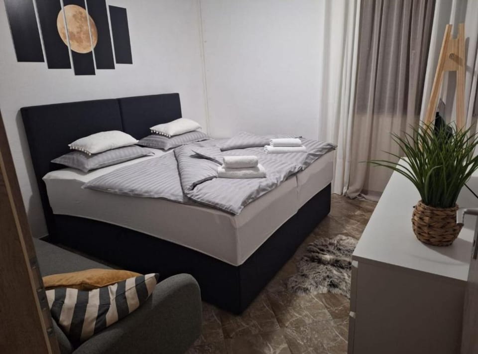 Apartment (Two Bedroom Apartment with Balcony) | 3 bedrooms