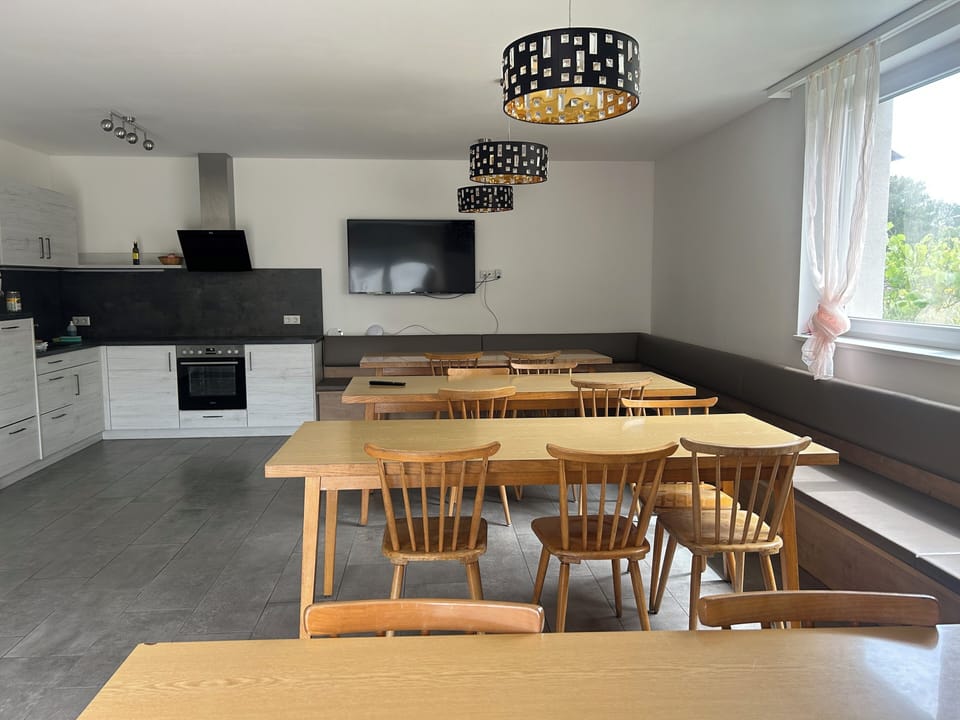Shared kitchen