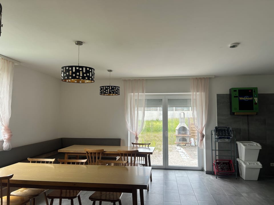 Shared kitchen