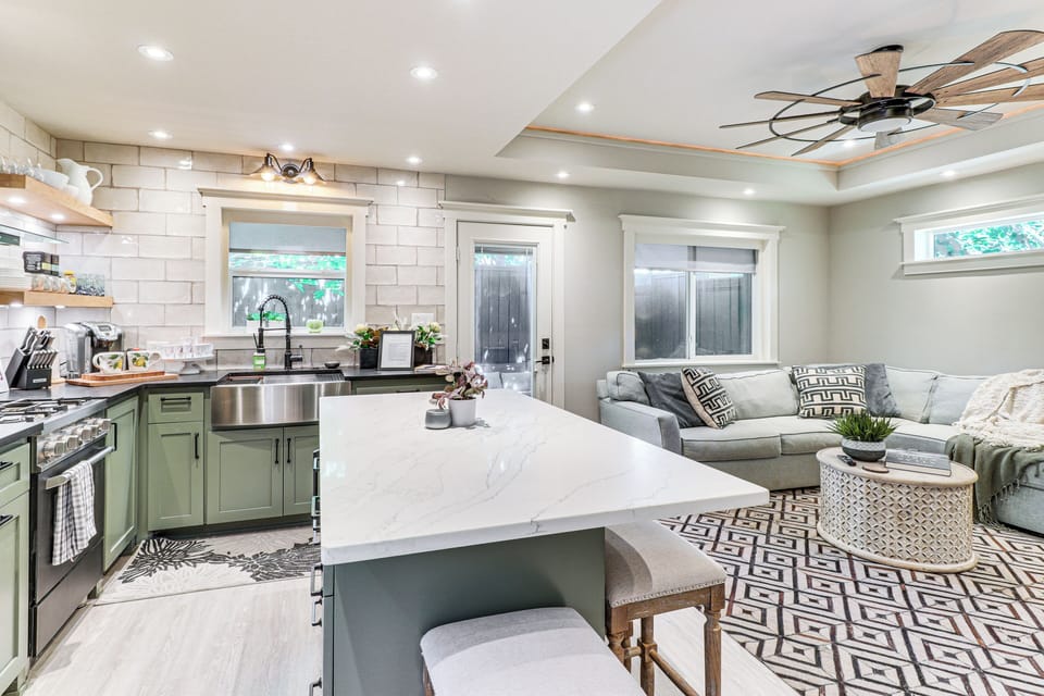 House (1 Bedroom) | Interior