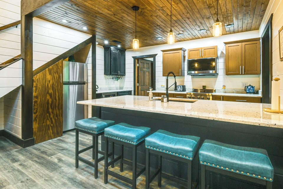 House (2 Bedrooms) | Interior