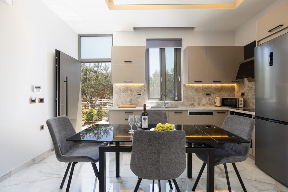 House | 4 bedrooms, soundproofing