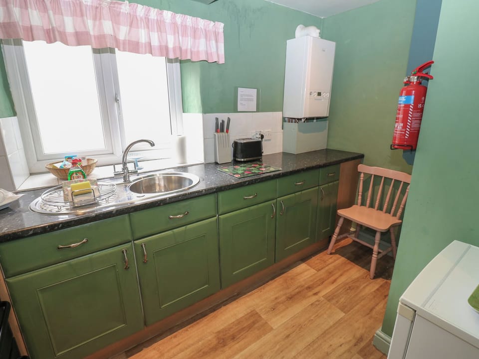 Cottage | Interior