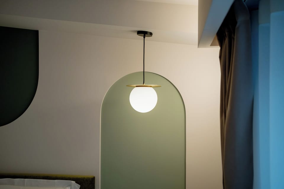 Luxury Room | Minibar, desk, laptop workspace, free WiFi